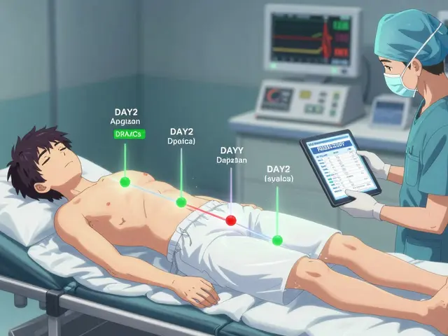 Perioperative Management of Anticoagulants: How to Safely Handle Blood Thinners Before and After Surgery