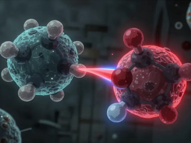 Pharmacodynamic Drug Interactions: What Happens When Drugs Combine