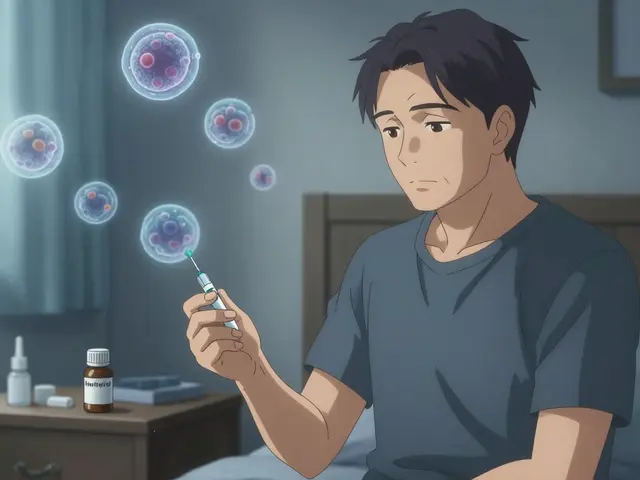 Rheumatoid Arthritis Medications: Understanding DMARD and Biologic Interactions