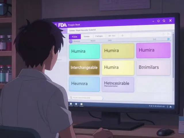 The Purple Book: Understanding Biosimilars and Interchangeability from the FDA