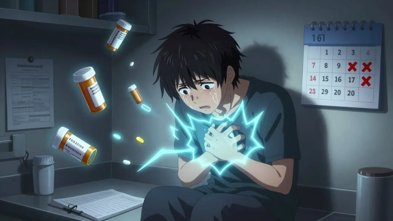 Anxiety and Nervousness Caused by Medications: Triggers and Solutions