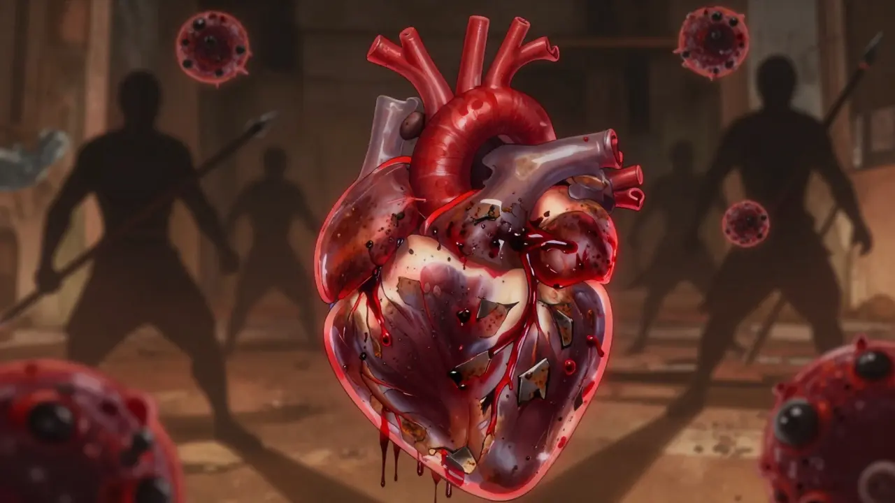 Coronary Artery Disease: Understanding Atherosclerosis, Risk Factors, and Modern Treatments