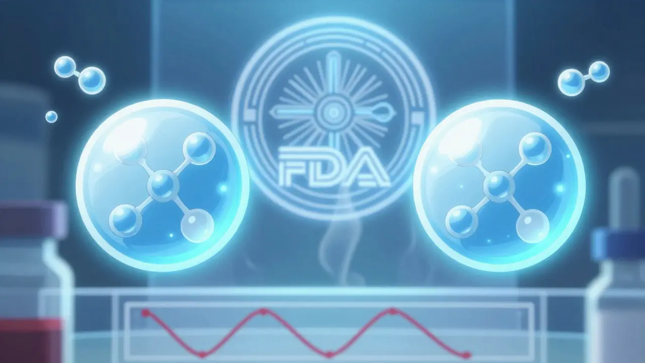 Generic Drug Quality Standards: FDA Requirements and Testing