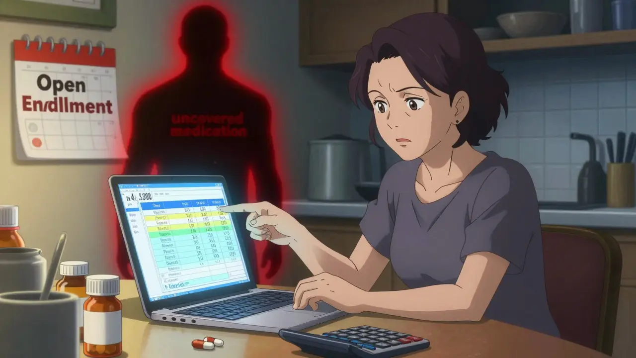 Prescription Insurance Coverage: Key Questions to Ask Before You Enroll