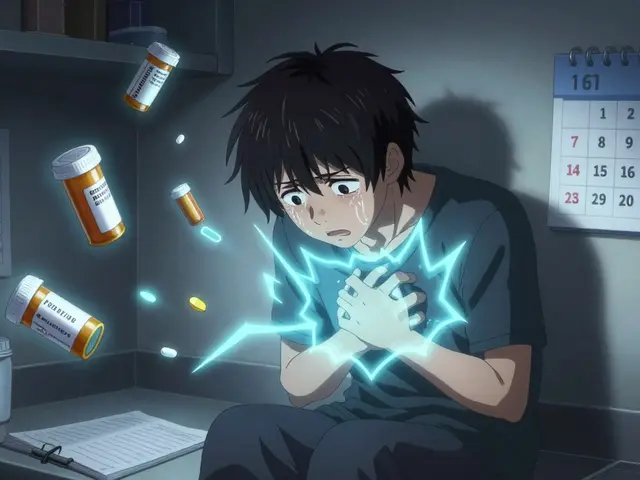 Anxiety and Nervousness Caused by Medications: Triggers and Solutions