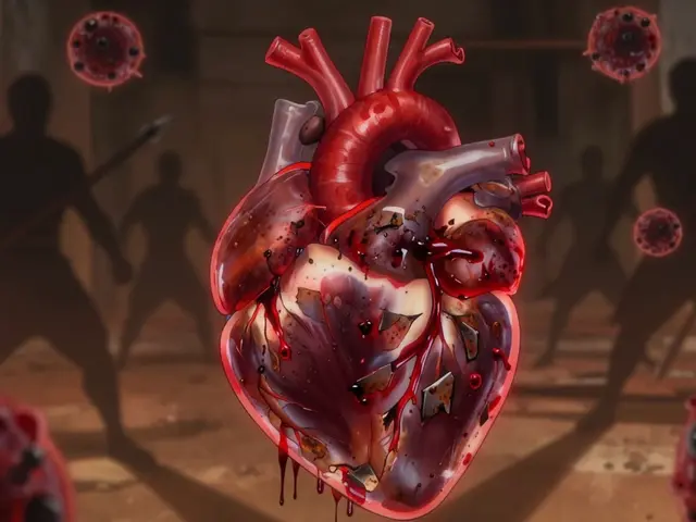 Coronary Artery Disease: Understanding Atherosclerosis, Risk Factors, and Modern Treatments