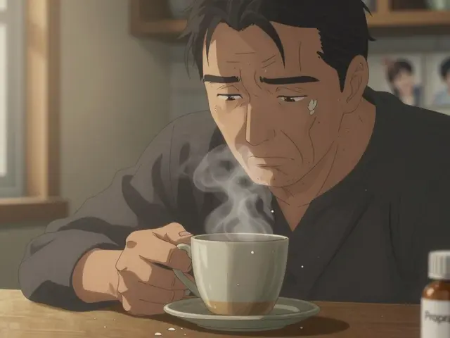 Essential Tremor: Understanding the Movement Disorder and How Beta-Blockers Help