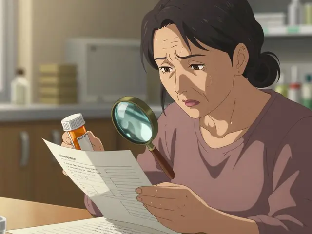 How to Spot a Pharmacy Labeling Error Before Taking a Medication