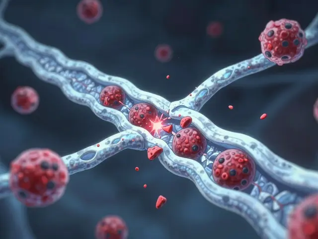 Multiple Sclerosis: How the Immune System Attacks the Nervous System