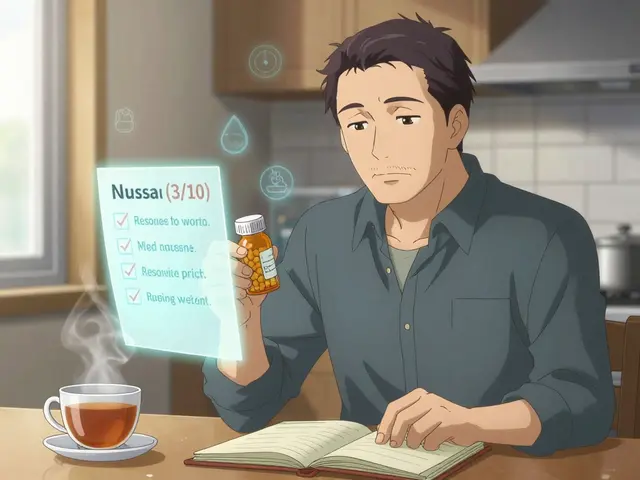 When to Accept vs Address Medication Side Effects: Making Smart Choices