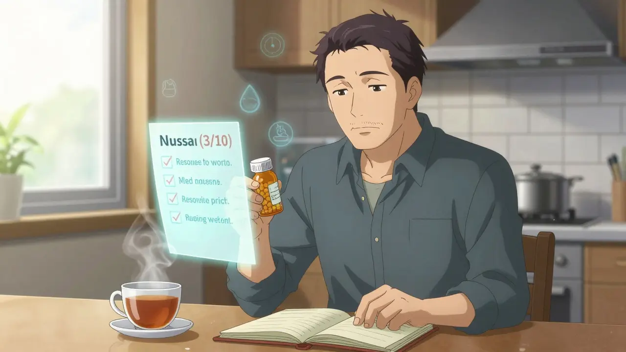 When to Accept vs Address Medication Side Effects: Making Smart Choices