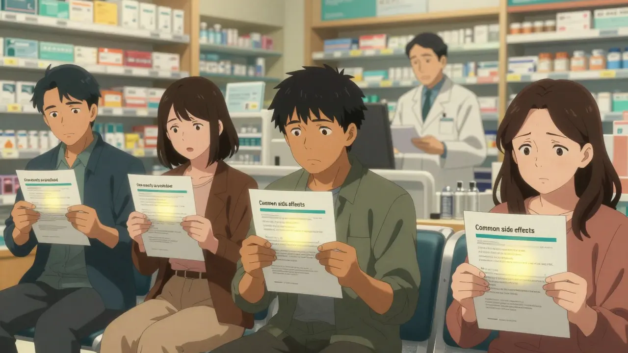 FDA Proposed PMI Changes: What Patients Need to Know About New Medication Labels