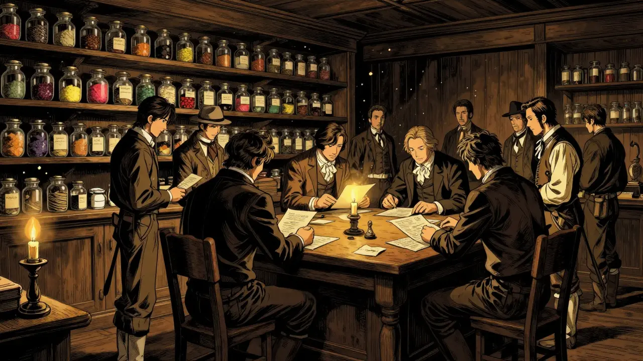 History of Generic Drugs in the United States: Timeline, Laws, and Impact