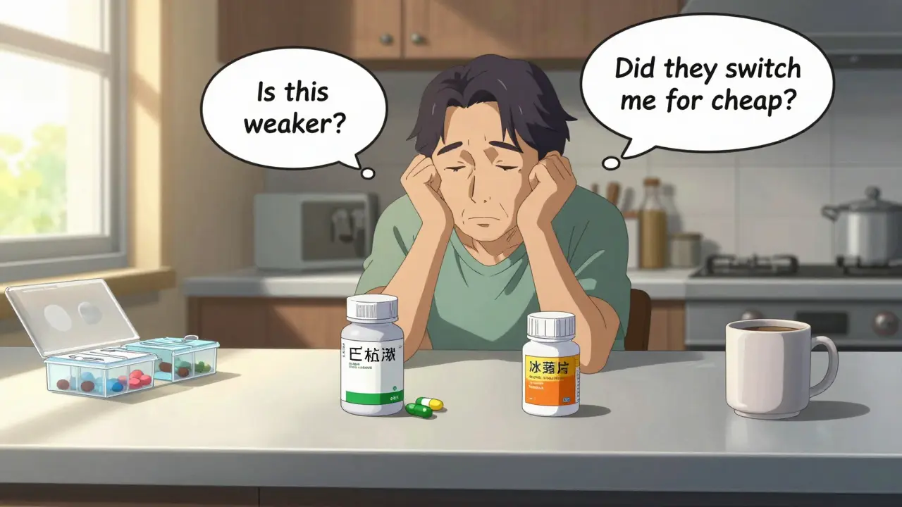 Medication Adherence During Brand-to-Generic Transitions: Best Practices for Patients and Providers