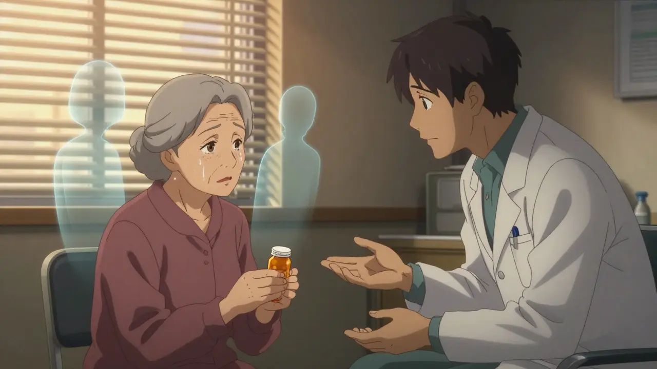 Narrative Medicine: How Personal Stories Shape Acceptance of Generic Medications