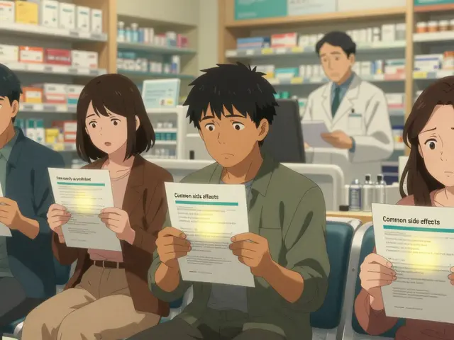 FDA Proposed PMI Changes: What Patients Need to Know About New Medication Labels