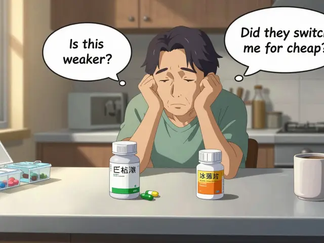 Medication Adherence During Brand-to-Generic Transitions: Best Practices for Patients and Providers