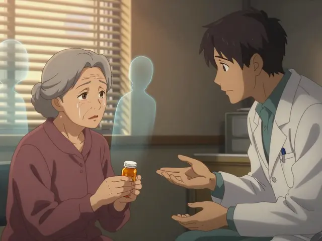 Narrative Medicine: How Personal Stories Shape Acceptance of Generic Medications