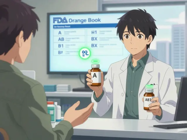 Therapeutic Equivalence Codes: How the FDA Determines If Generic Drugs Can Be Substituted