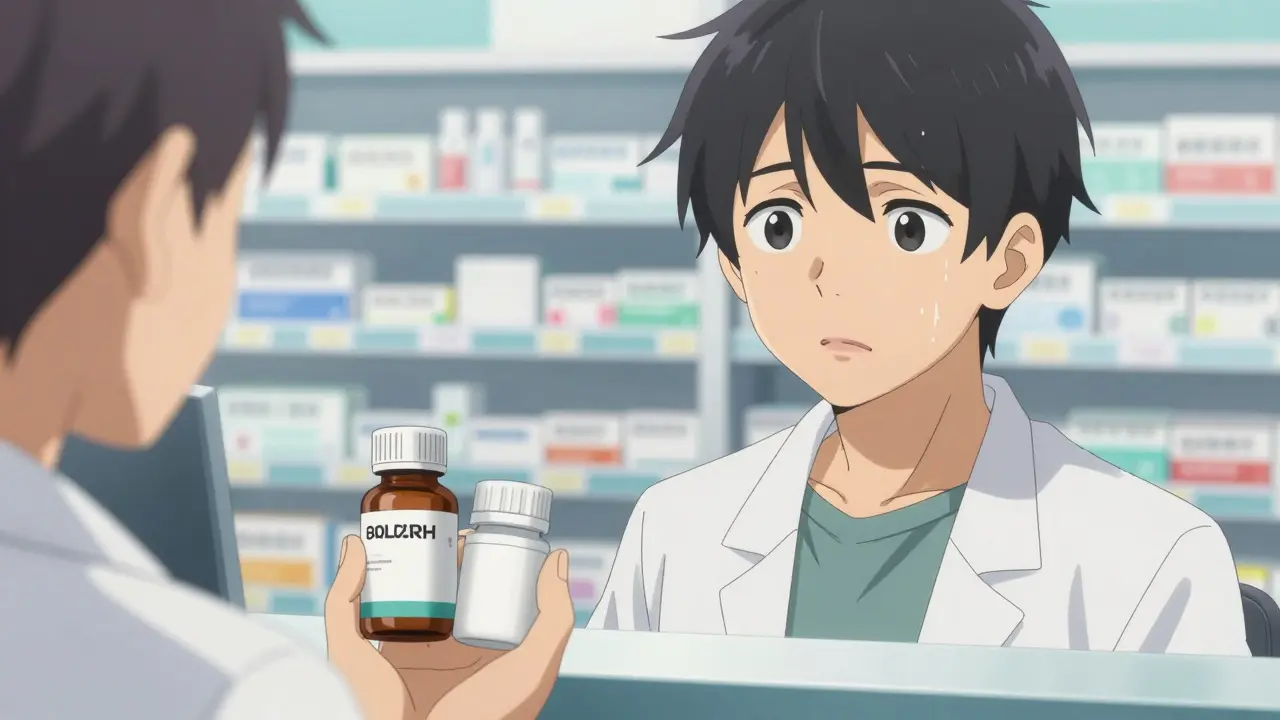 Patient Satisfaction with Generic Medications: Do They Really Work as Well?