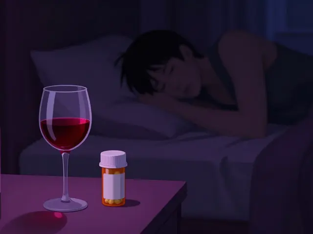 Alcohol and Sleep Medications: The Dangerous Truth About Sedation Interactions