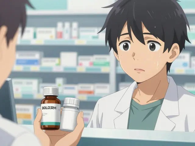 Patient Satisfaction with Generic Medications: Do They Really Work as Well?