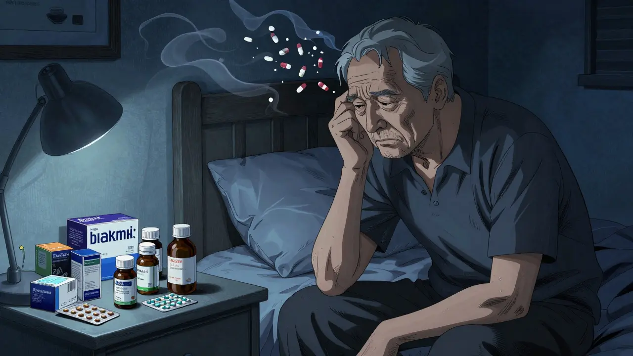 Anticholinergic Medications and Dementia: What You Need to Know About Cognitive Decline
