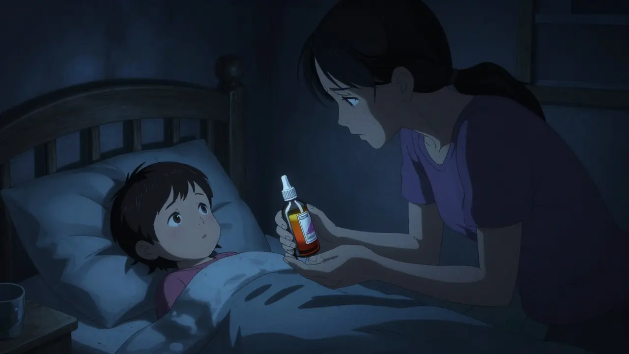Safe Use of Cough and Cold Products in Kids Under 6: Guidelines & Alternatives