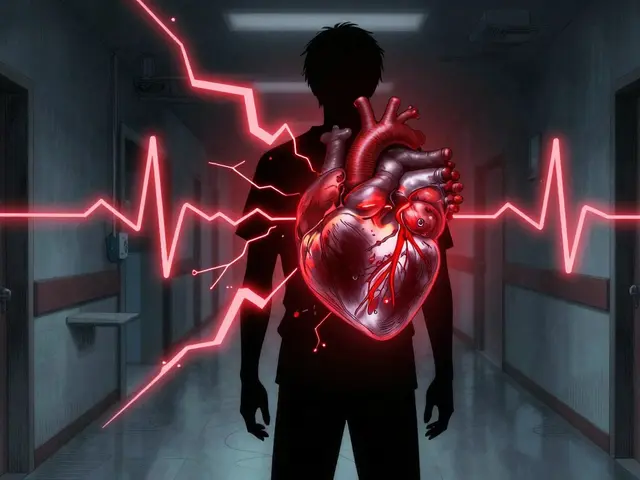 Antipsychotics and Cardiac Medications: Managing QT Prolongation Risks