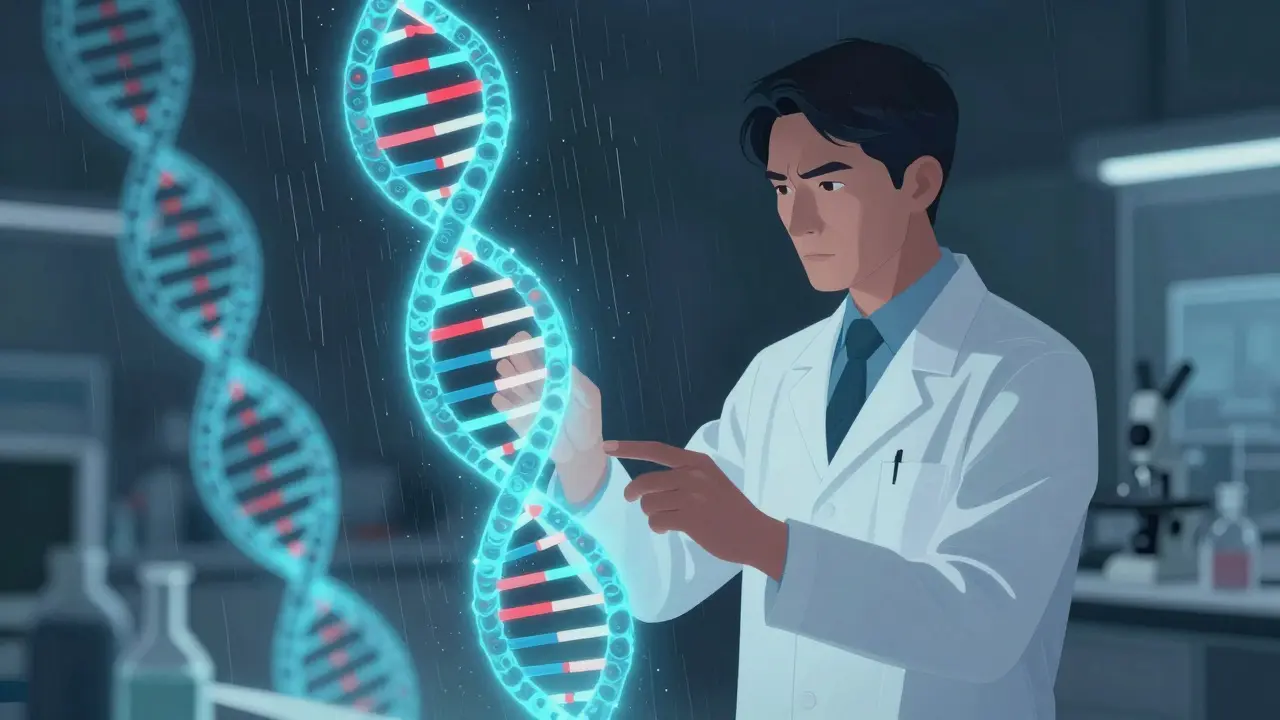 How Pharmacogenetic Testing Prevents Adverse Drug Reactions