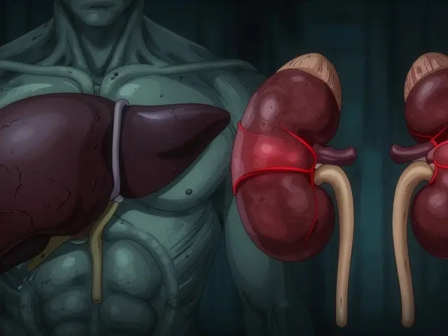 Hepatorenal Syndrome: Understanding Kidney Failure in Advanced Liver Disease
