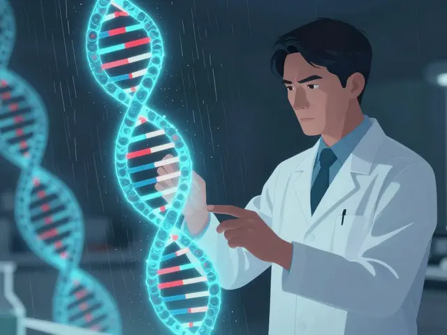 How Pharmacogenetic Testing Prevents Adverse Drug Reactions