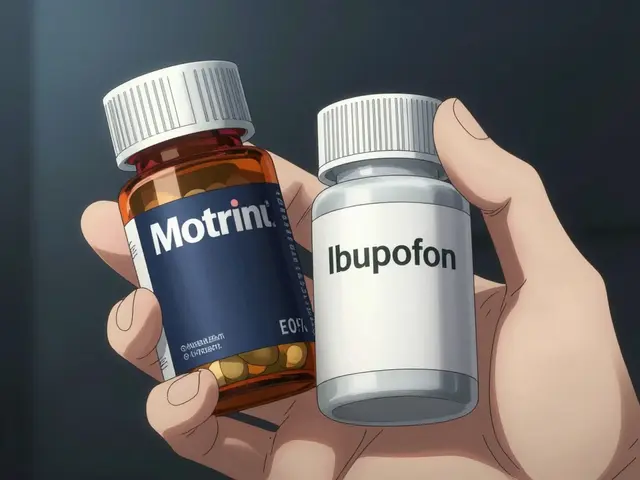 How to Buy Generic Motrin (Ibuprofen) Online: Safety, Price Comparison & Tips