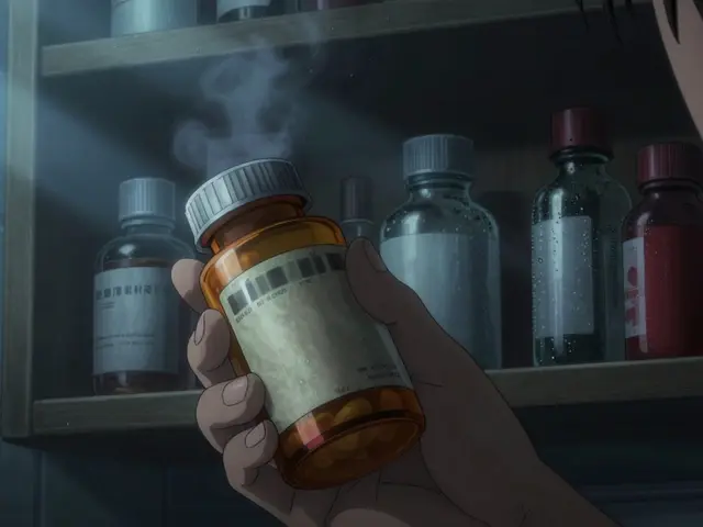What Does a Medication Expiration Date Mean for Safety? The Truth About Potency and Risks