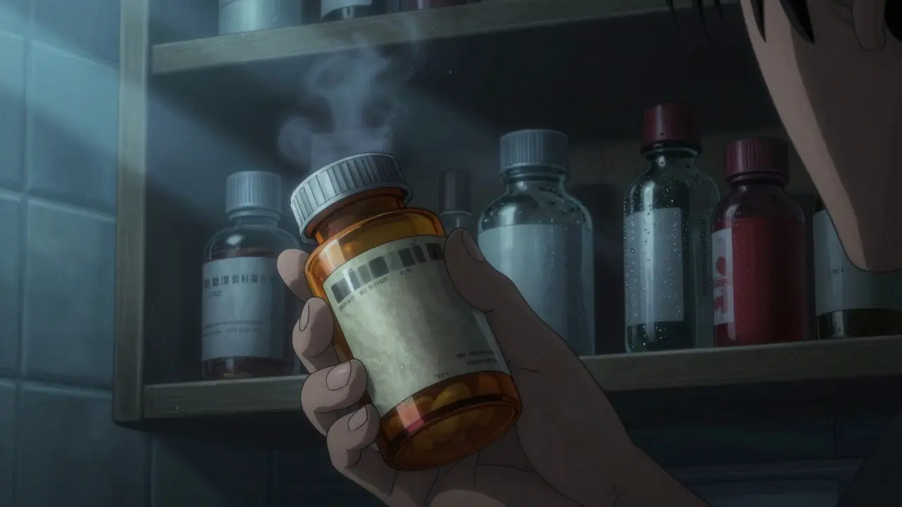 What Does a Medication Expiration Date Mean for Safety? The Truth About Potency and Risks