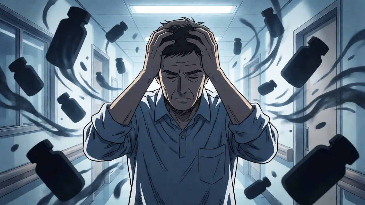 How to Keep a Medication List for Safer Care and Fewer Errors